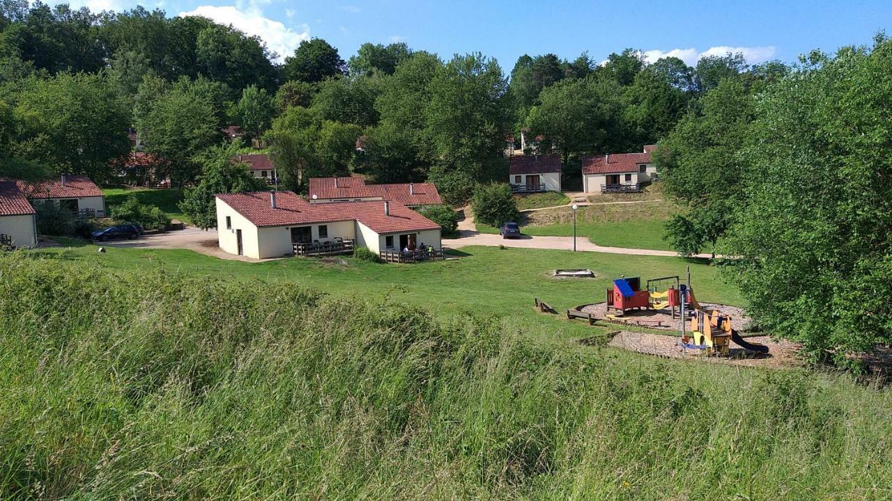 Bungalows Du Lac De Rabais Virton Exterior foto